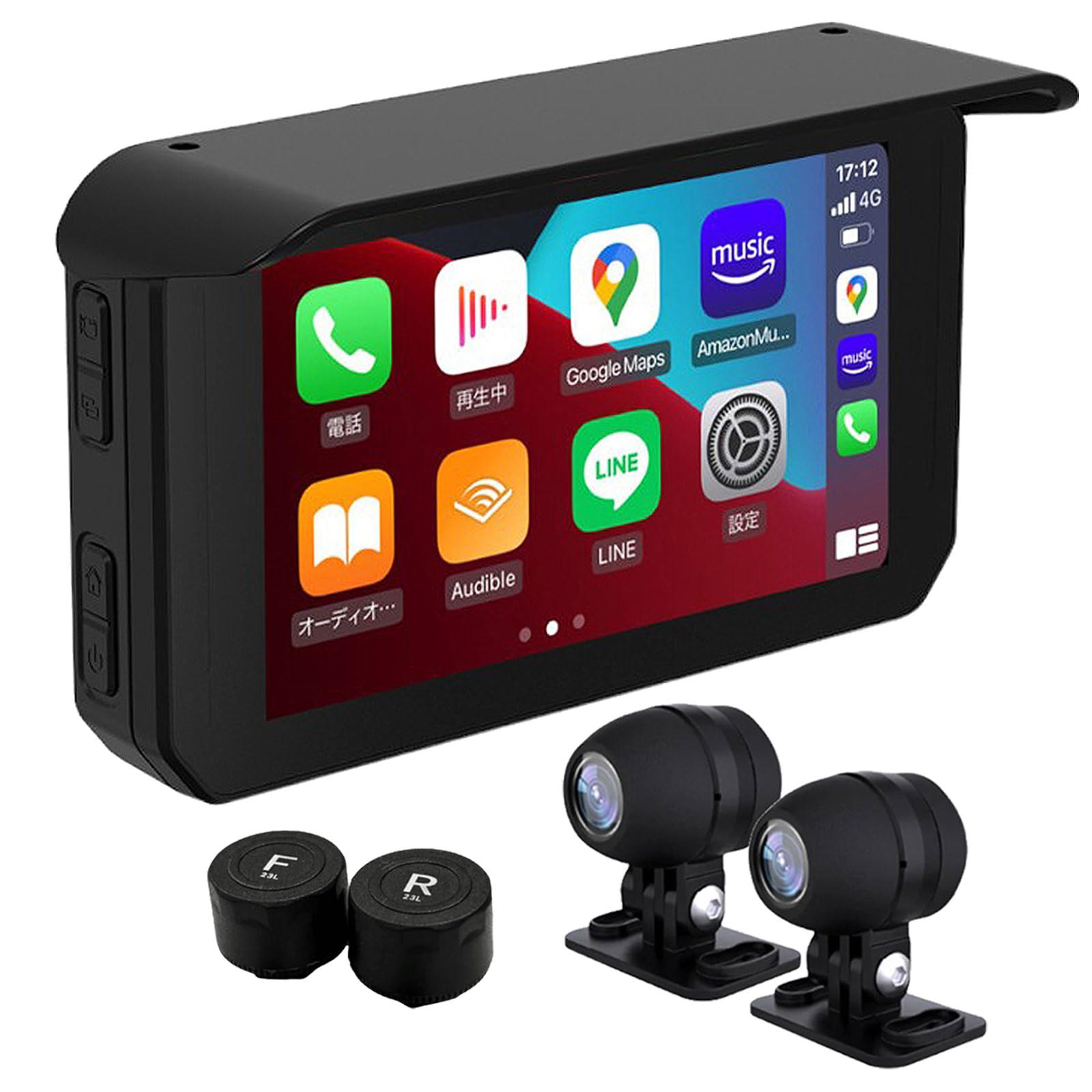 Amazon.co.jp: カスタムジャパン(CustomJapan) スマートライドダッシュ