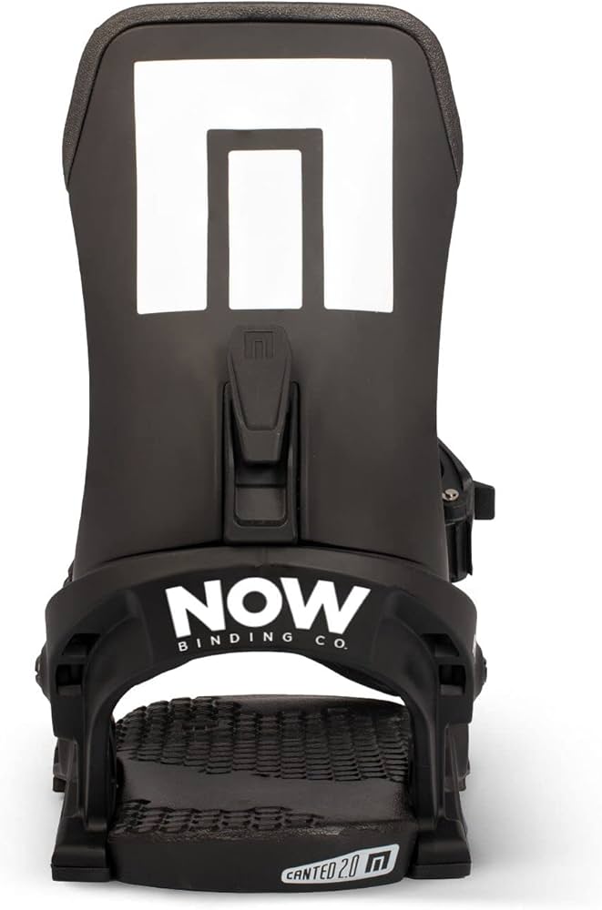 Amazon | Now Bindings Select Pro スノーボードビンディング ブラック