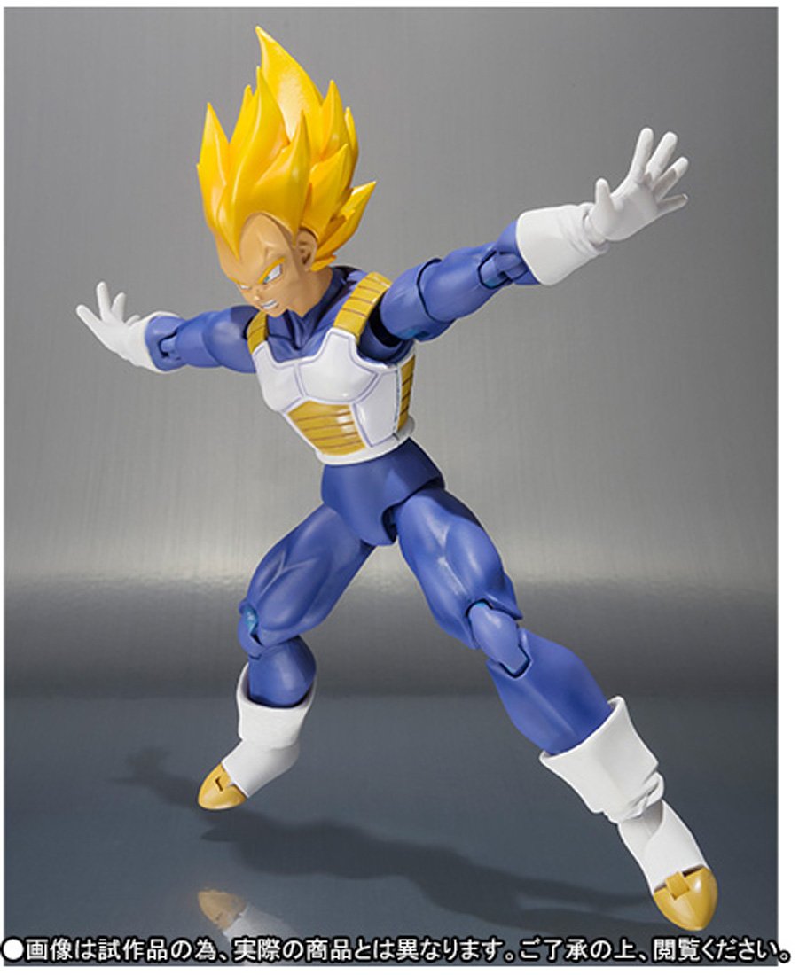 Amazon.co.jp: S.H.Figuarts ドラゴンボール超 スーパーサイヤ人