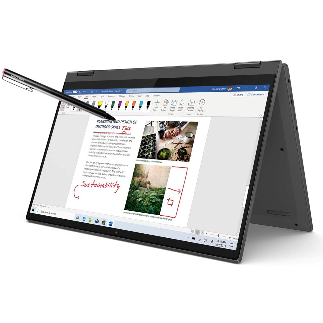 Amazon.com: Lenovo Ideapad Flex 5 14Itl05 14