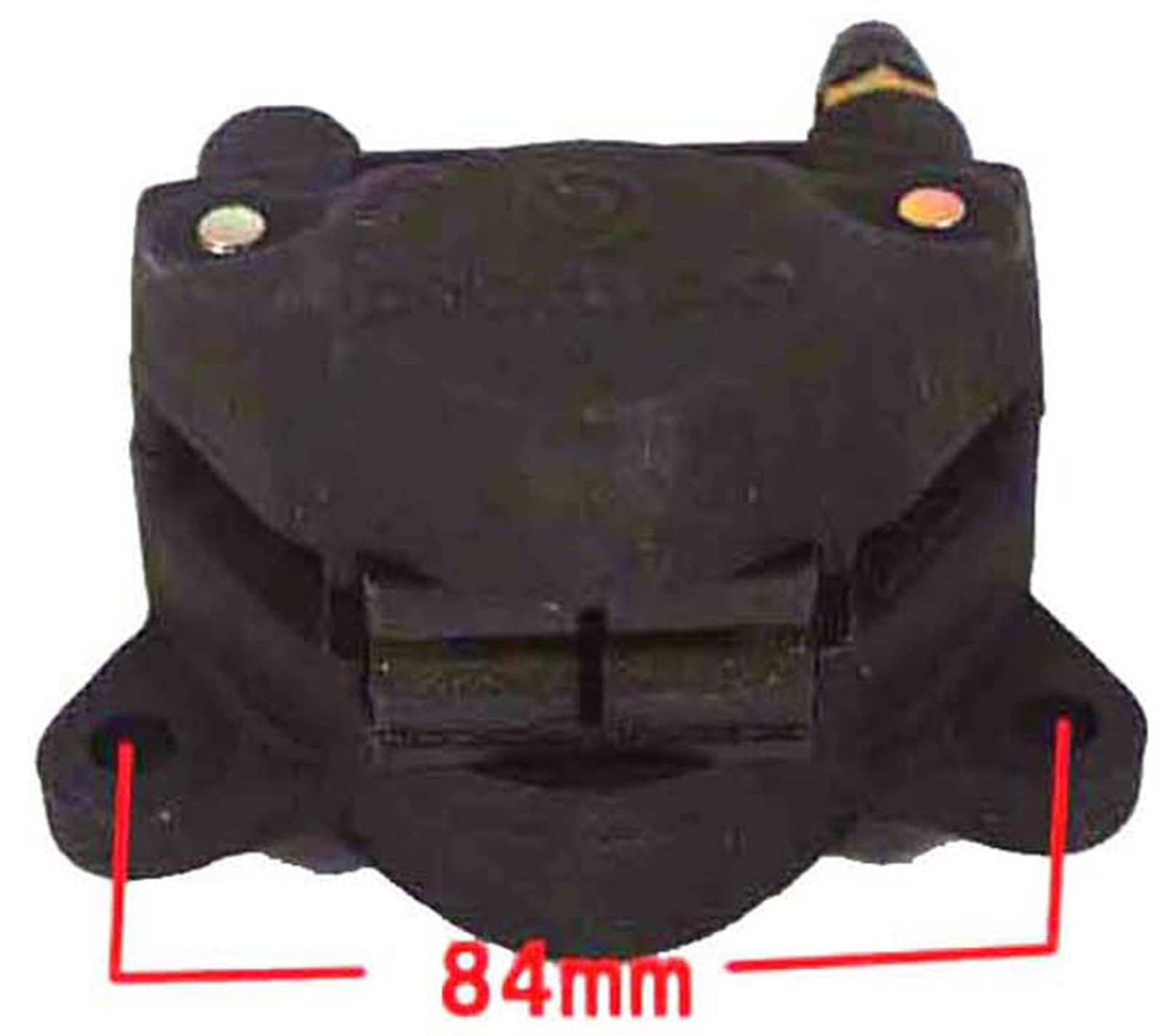 Amazon | brembo(ブレンボ) 2ピストンキャリパー リア用 ブラック 2POT