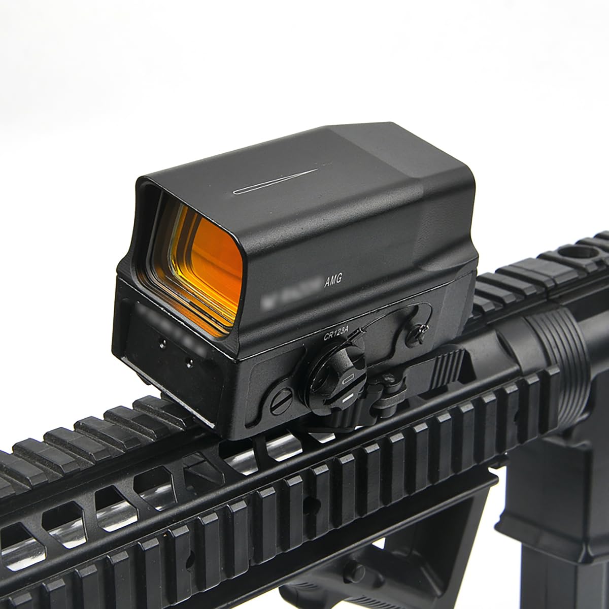 Amazon | UH 1 タイプ レプリカ ドットサイト ダットサイト ホロサイト