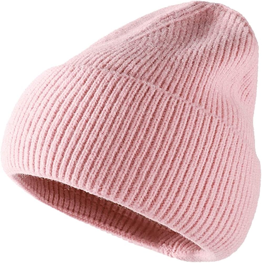 Amazon | ニットキャップ ニット帽 帽子 キャップ スノーボード スキー