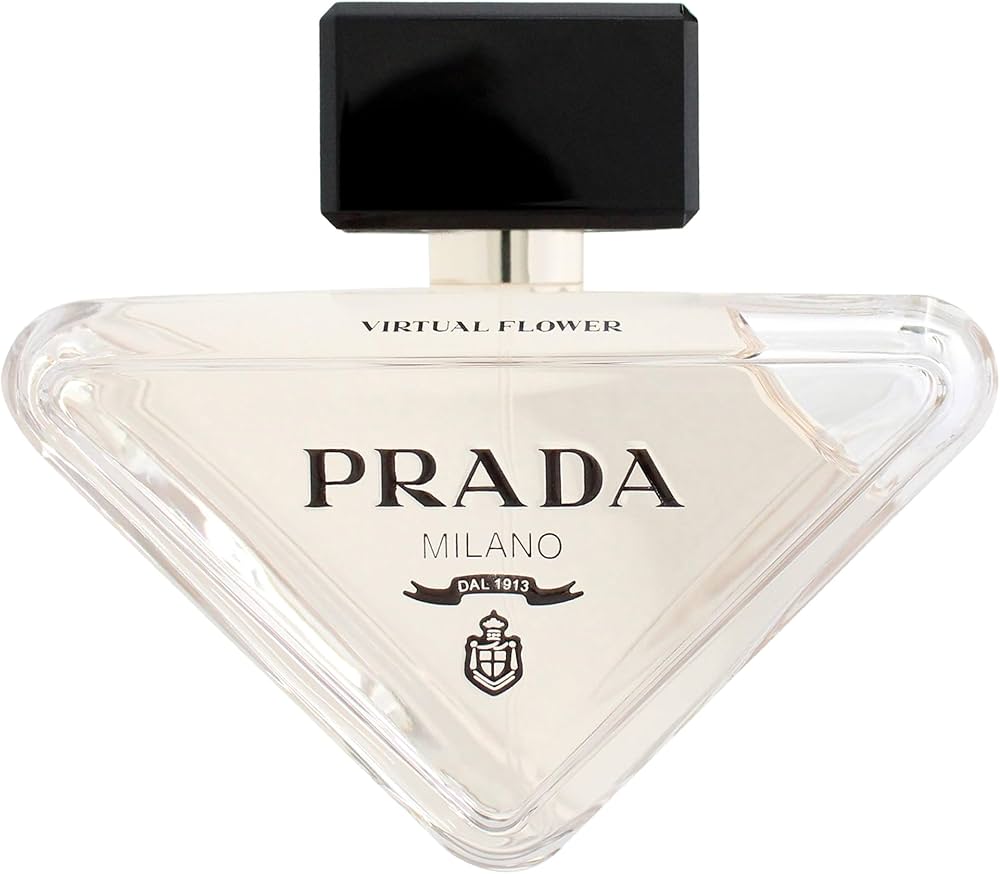 Amazon.com : Prada Paradoxe Virtual Flower Eau De Parfum Spray for