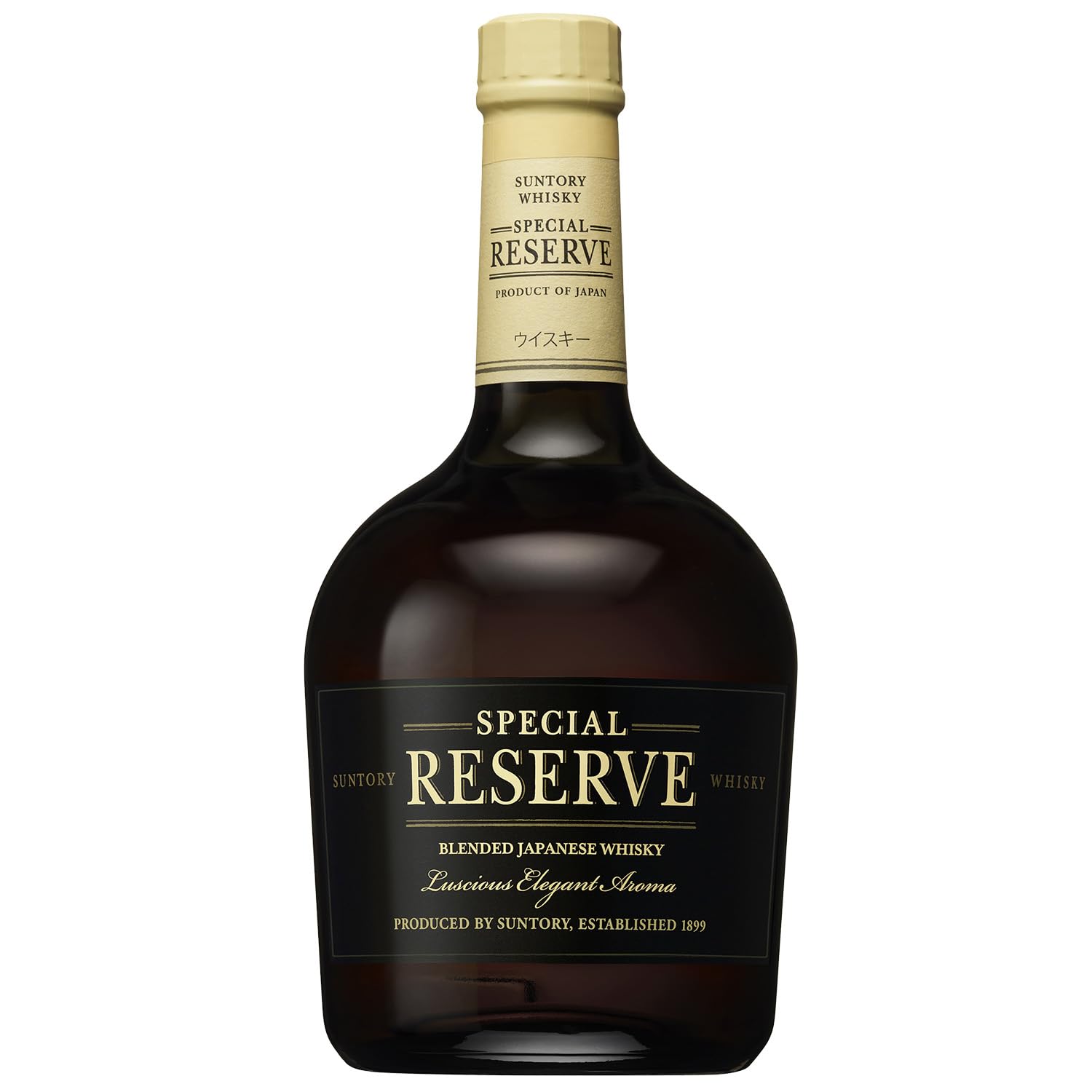 Amazon.co.jp: サントリー ウイスキー スペシャル リザーブ[ウイスキー