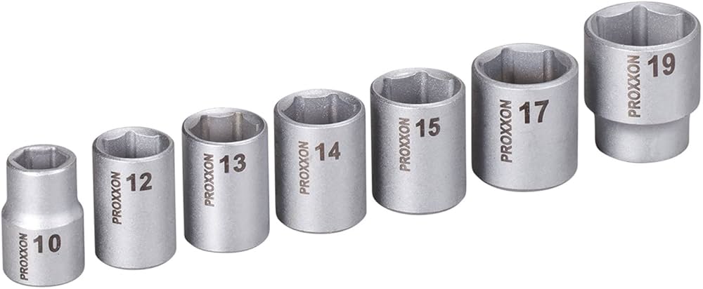 Amazon | プロクソン（PROXXON)3/8