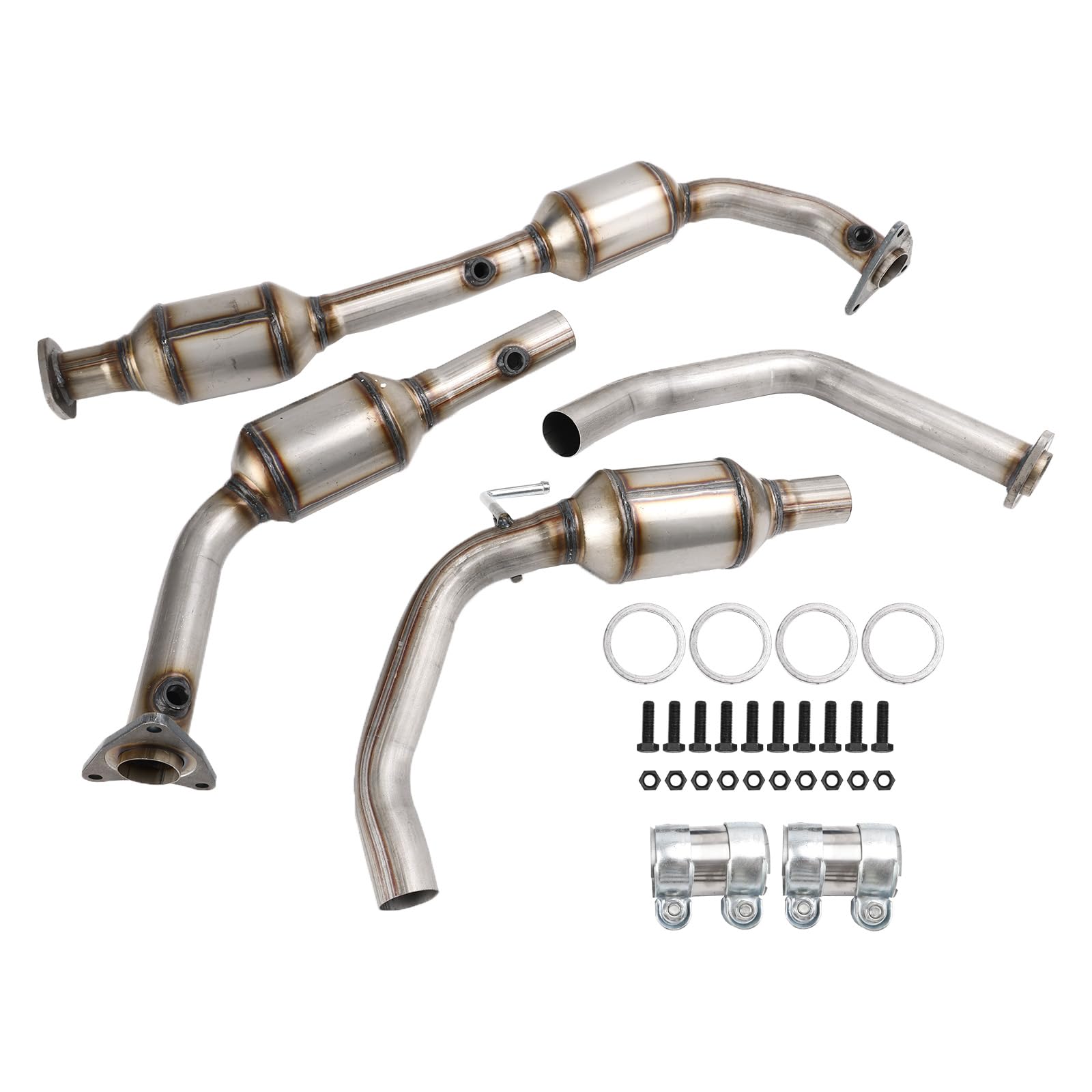 Amazon | VIPIH 触媒コンバーター メタルキャタライザー 適用トヨタ