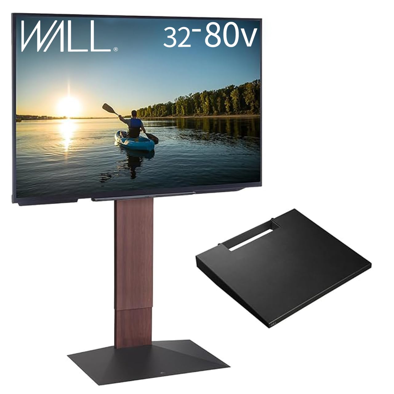 Amazon | EQUALS イコールズ テレビ台 壁寄せテレビスタンド WALL V3