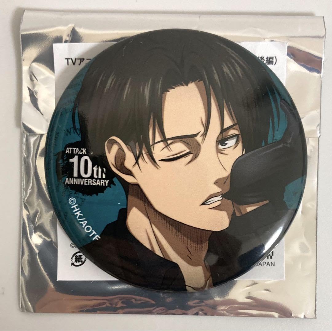 終わりのセラフ カラオケの鉄人 カラ鉄 クルル 缶バッジ 20個 終わりの