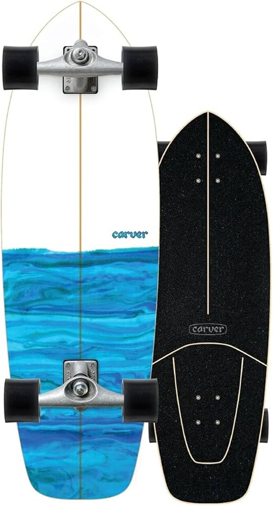 Amazon | carver カーバー スケートボード 31