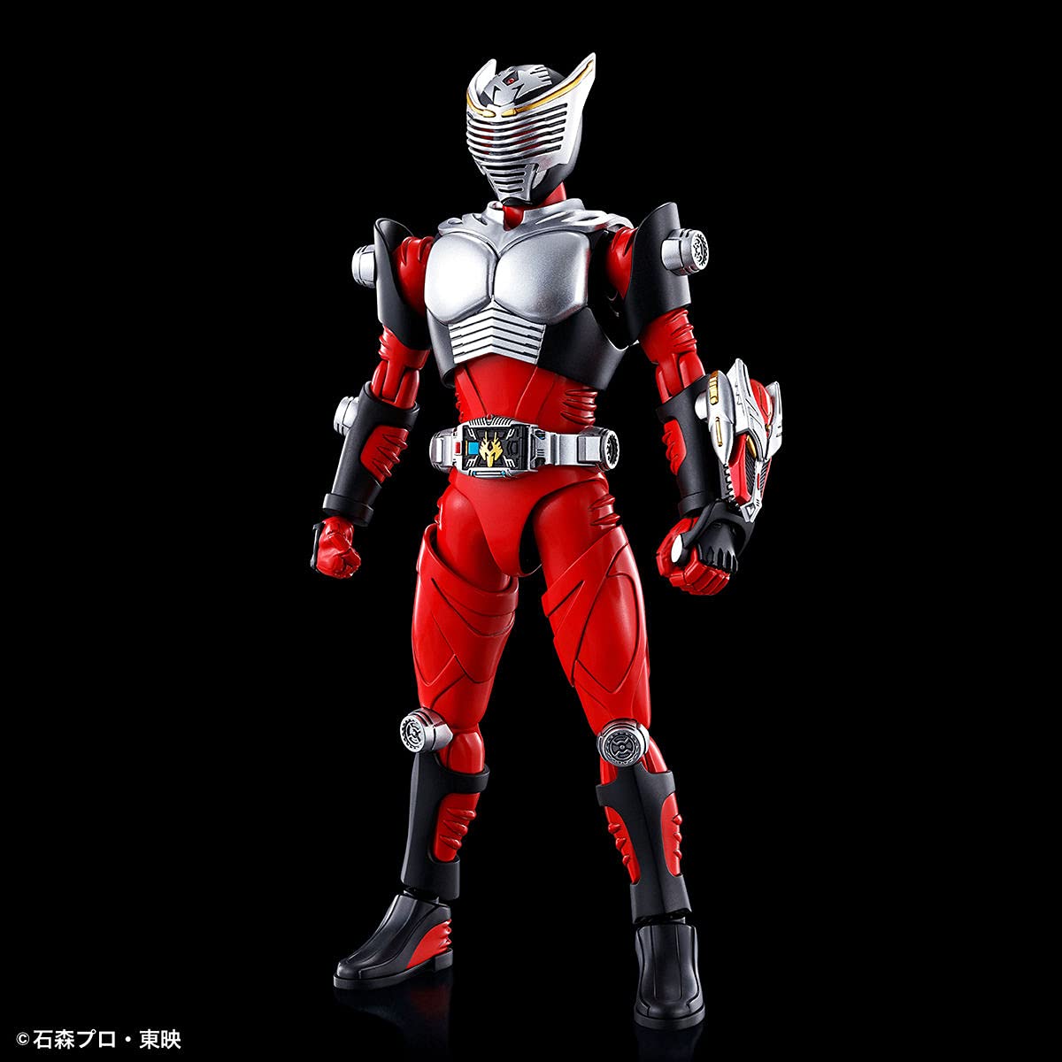 Amazon.com: Bandai Hobby - Kamen Rider Ryuki - Masked Rider Ryuki