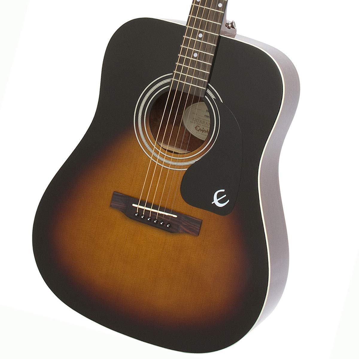 Amazon | EPIPHONE/Songmaker DR-100 VS (Vintage Sunburst