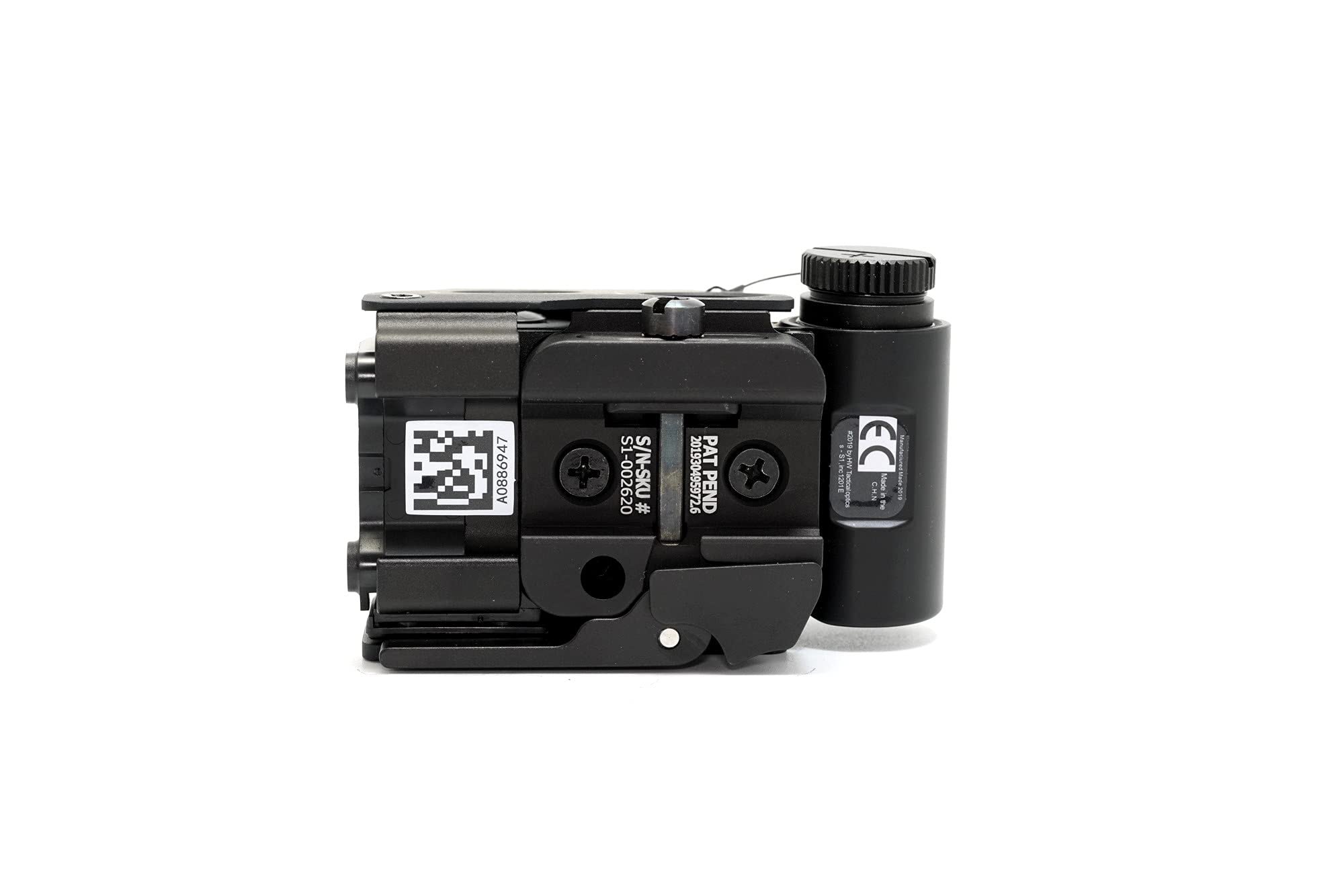 Amazon.co.jp: HolyWarrior Gen.3 EXPS3-0タイプ NVモード機能付