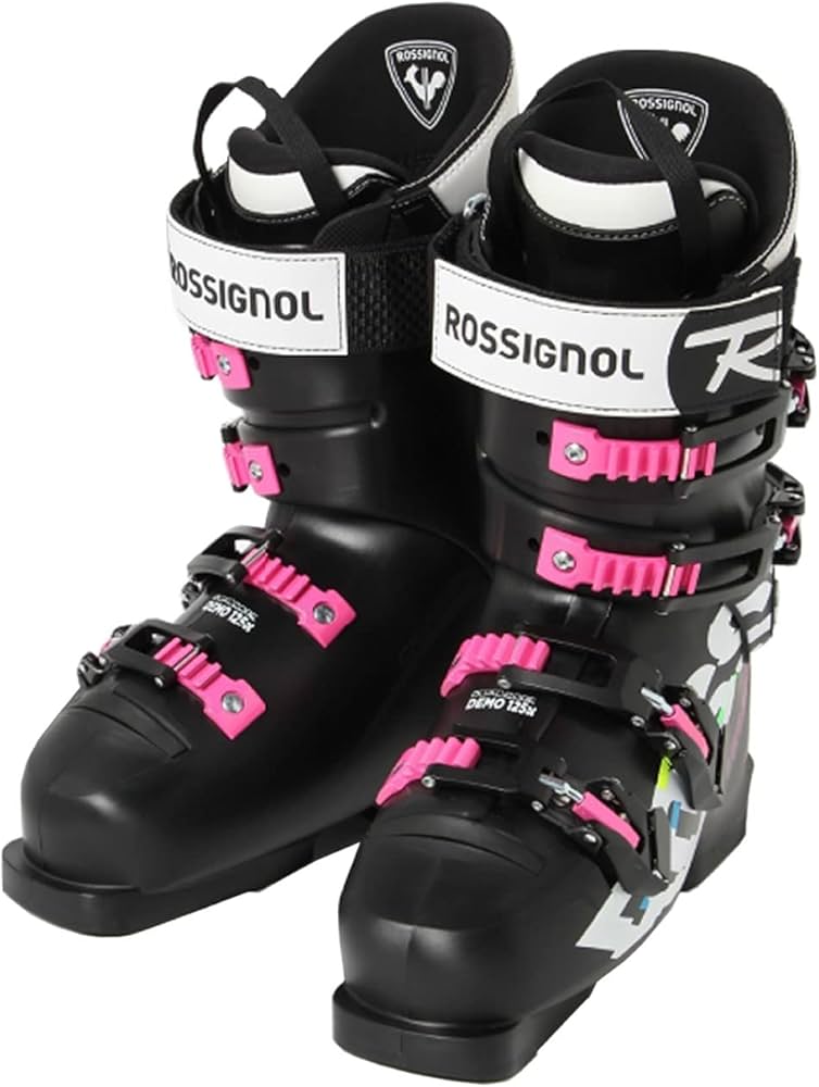 Amazon | [ロシニョール] スキーブーツ メンズ ヴィラージュ125 SC