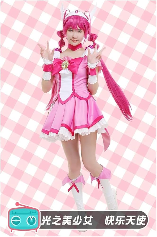 Amazon.co.jp: [yofab] スマイルプリキュア!星空みゆき キュアハッピー