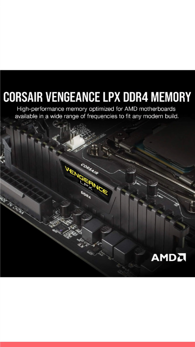 Amazon | CORSAIR DDR4-2666MHz デスクトップPC用 メモリモジュール