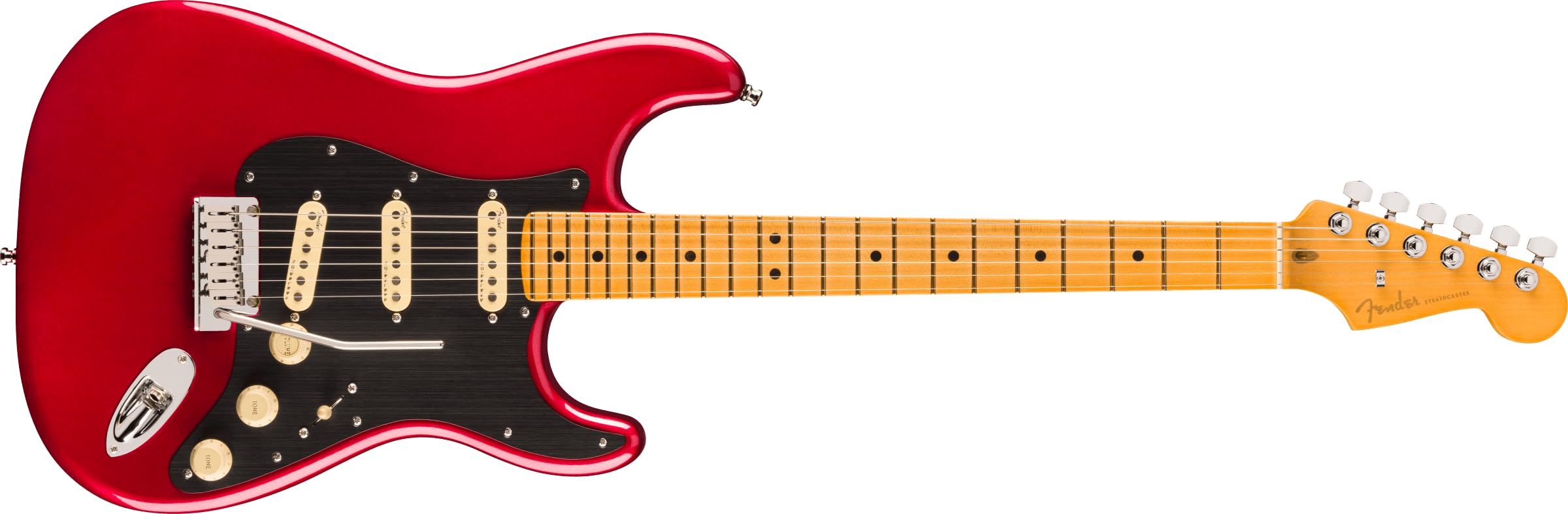 Amazon.com: Fender American Ultra II Stratocaster Electric Guitar