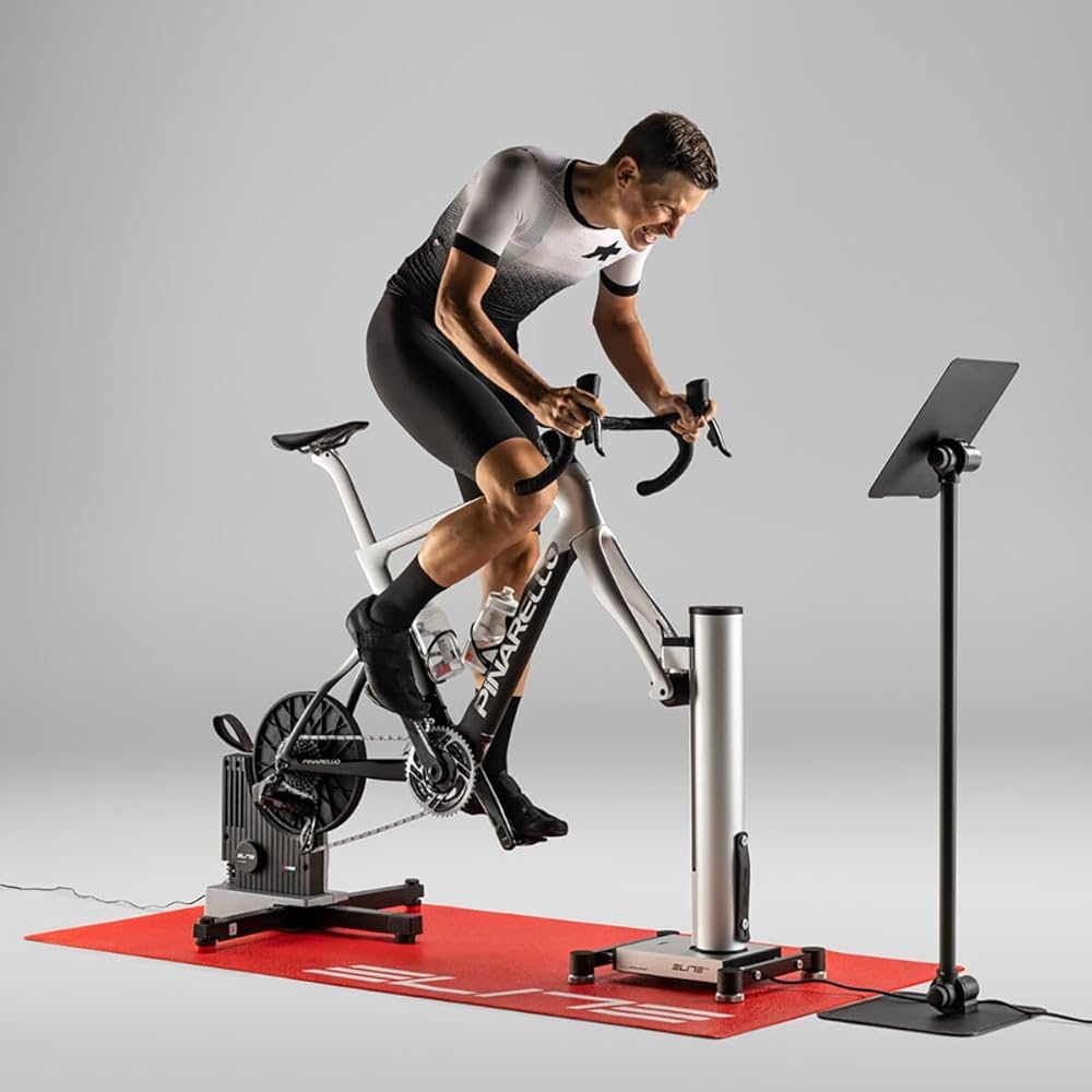 Amazon.com : Elite Justo Direct Drive Smart Trainer : Sports