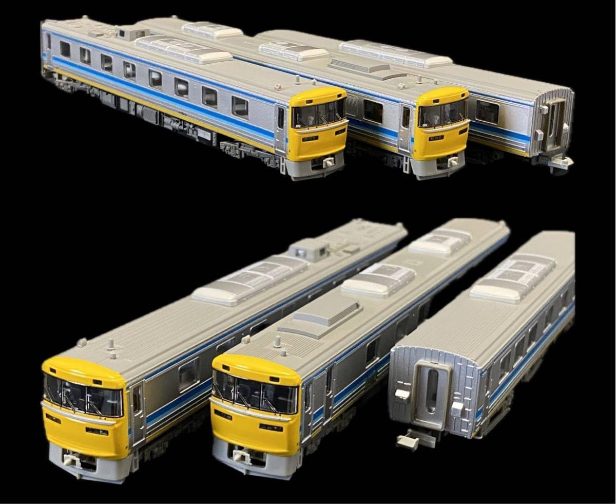 Amazon | SG-167 絶版 鉄道模型 Nゲージ マイクロエース A-6481 キヤ95