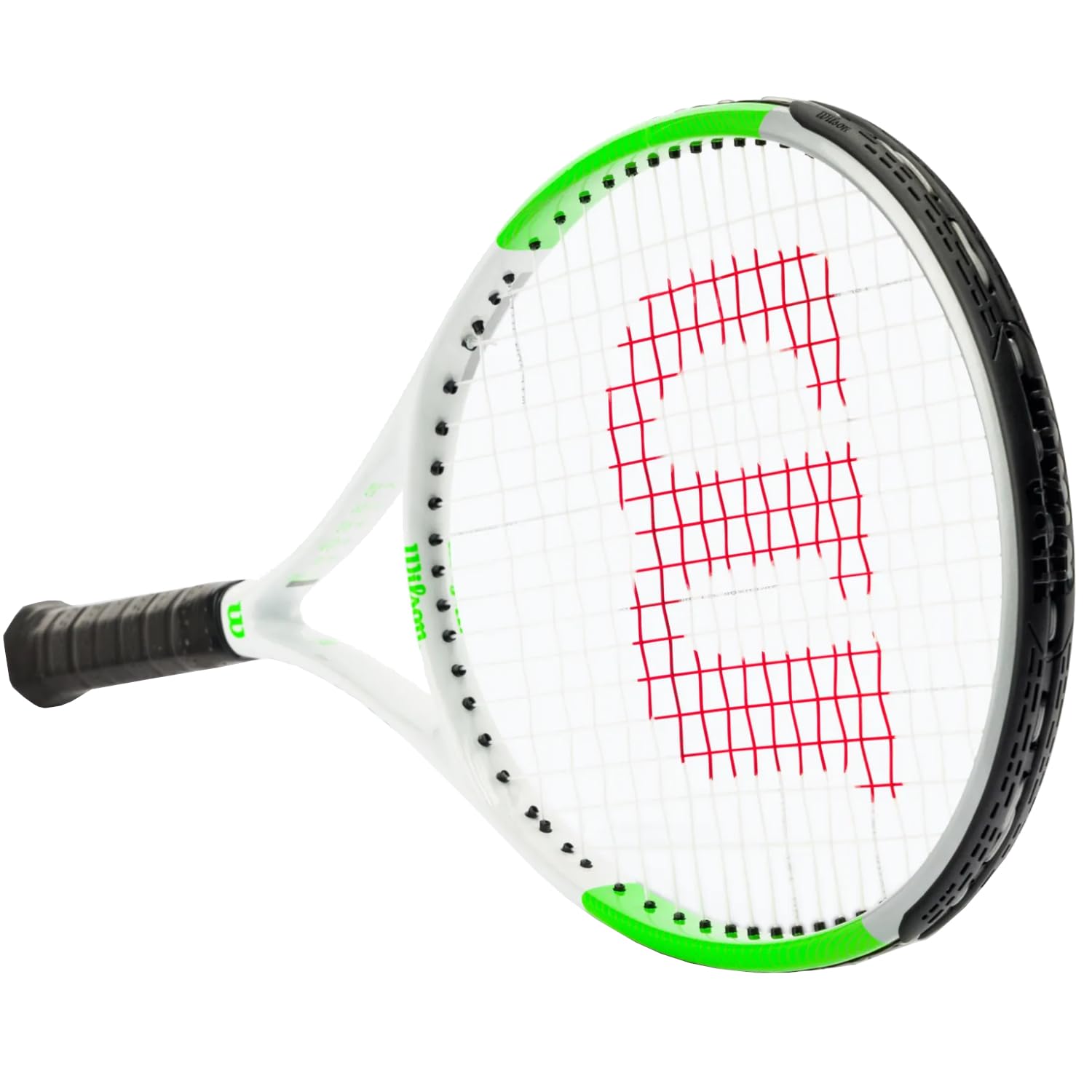 未使用級】Wilson BLADE FEEL 103 テニスラケット2本セット Amazon.com