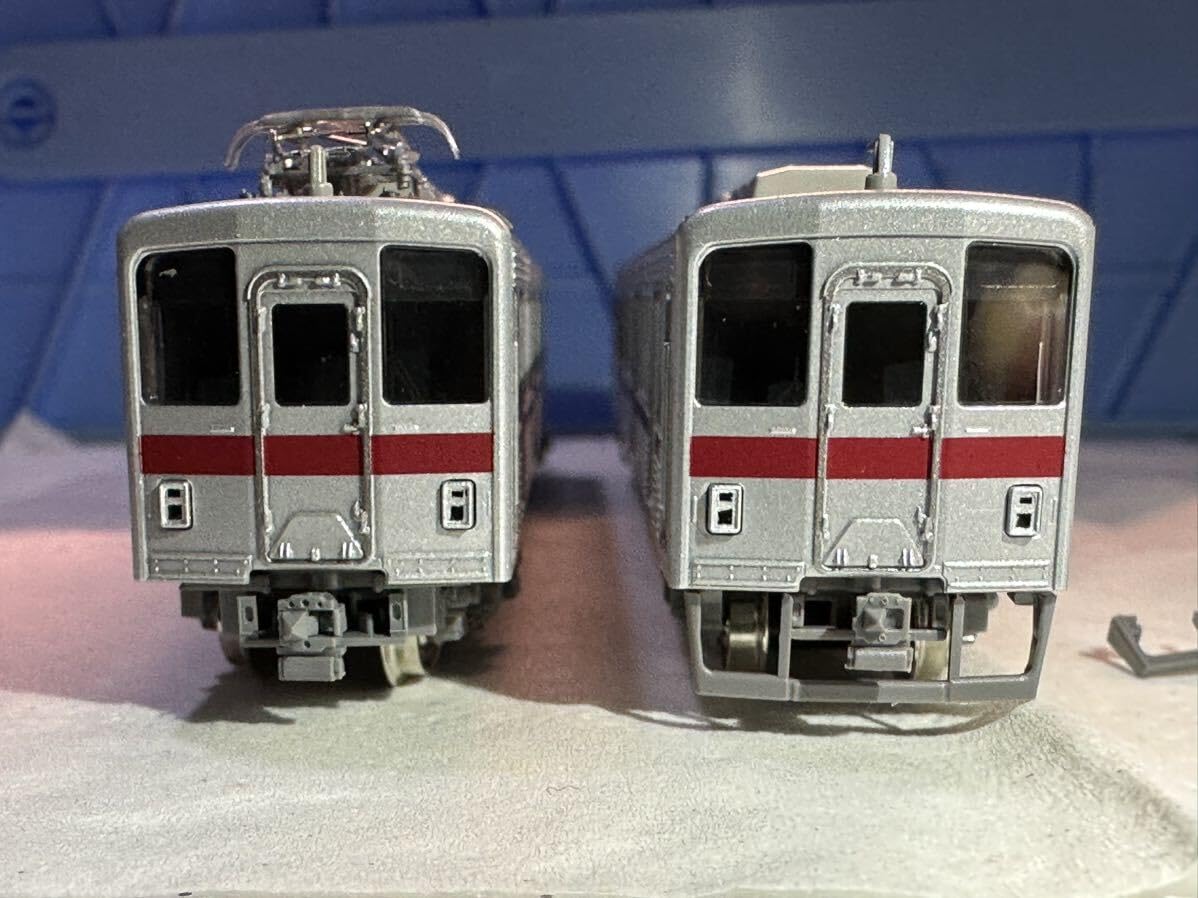 Amazon | GREENMAX グリーンマックス 東武 10000系Nゲージ 鉄道模型