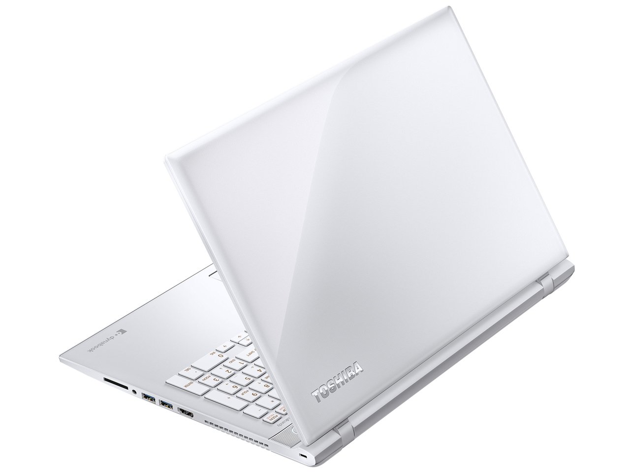 TOSHIBA T75 i7 16GB SSD512GB Office付w