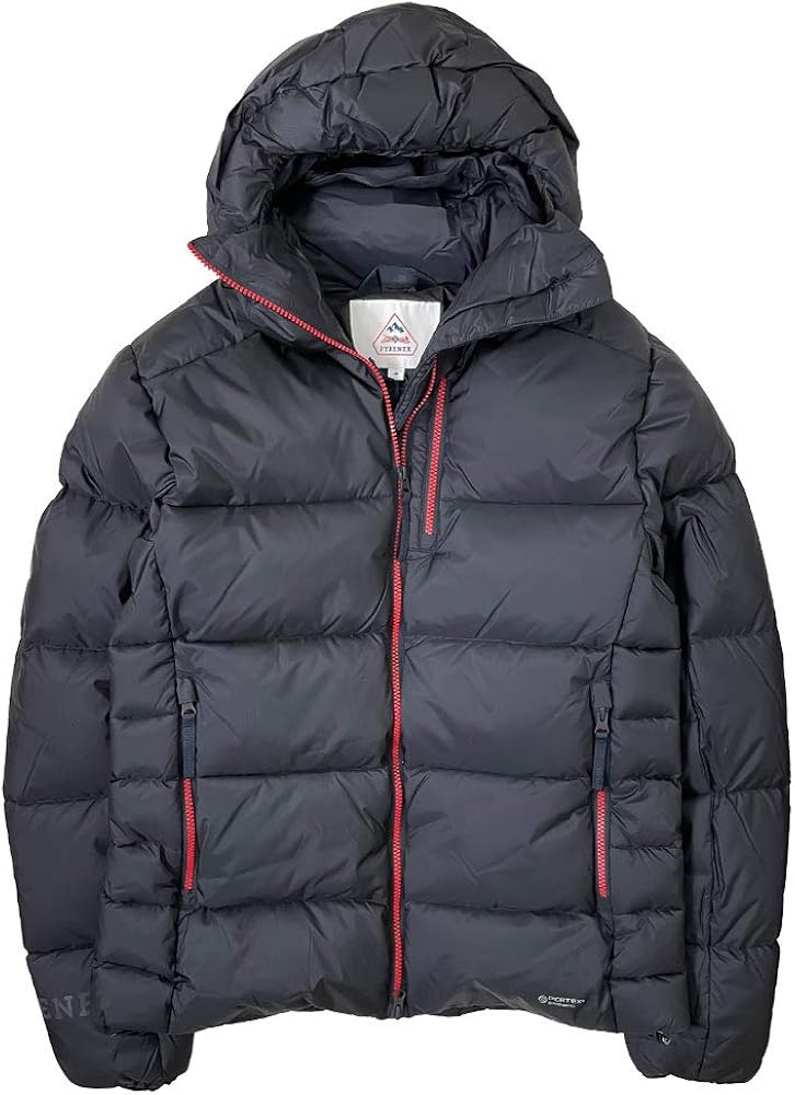 Amazon | PYRENEX (ピレネックス) ハドソン XP ダウンジャケット