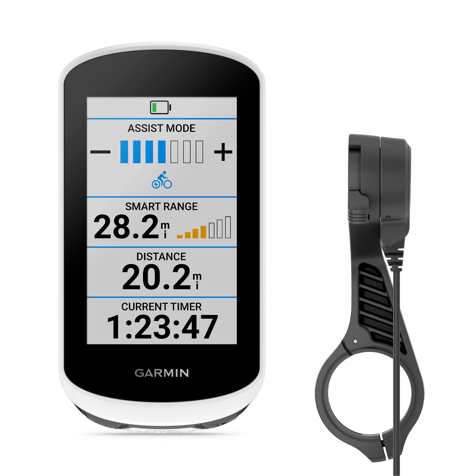 Amazon.com: Garmin Edge® Explore 2 Power, Easy-to-Use GPS Cycling