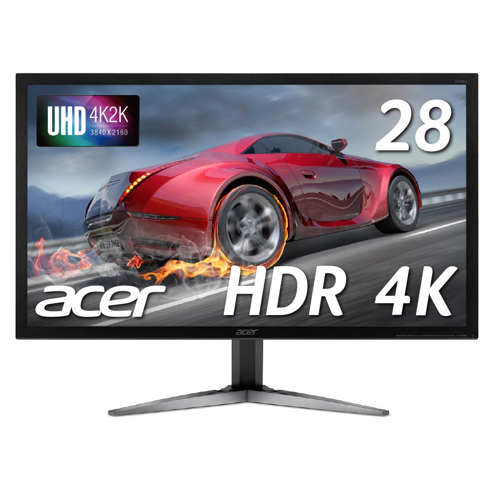 Amazon.co.jp: Acer ゲーミングモニター ディスプレイ SigmaLine 28