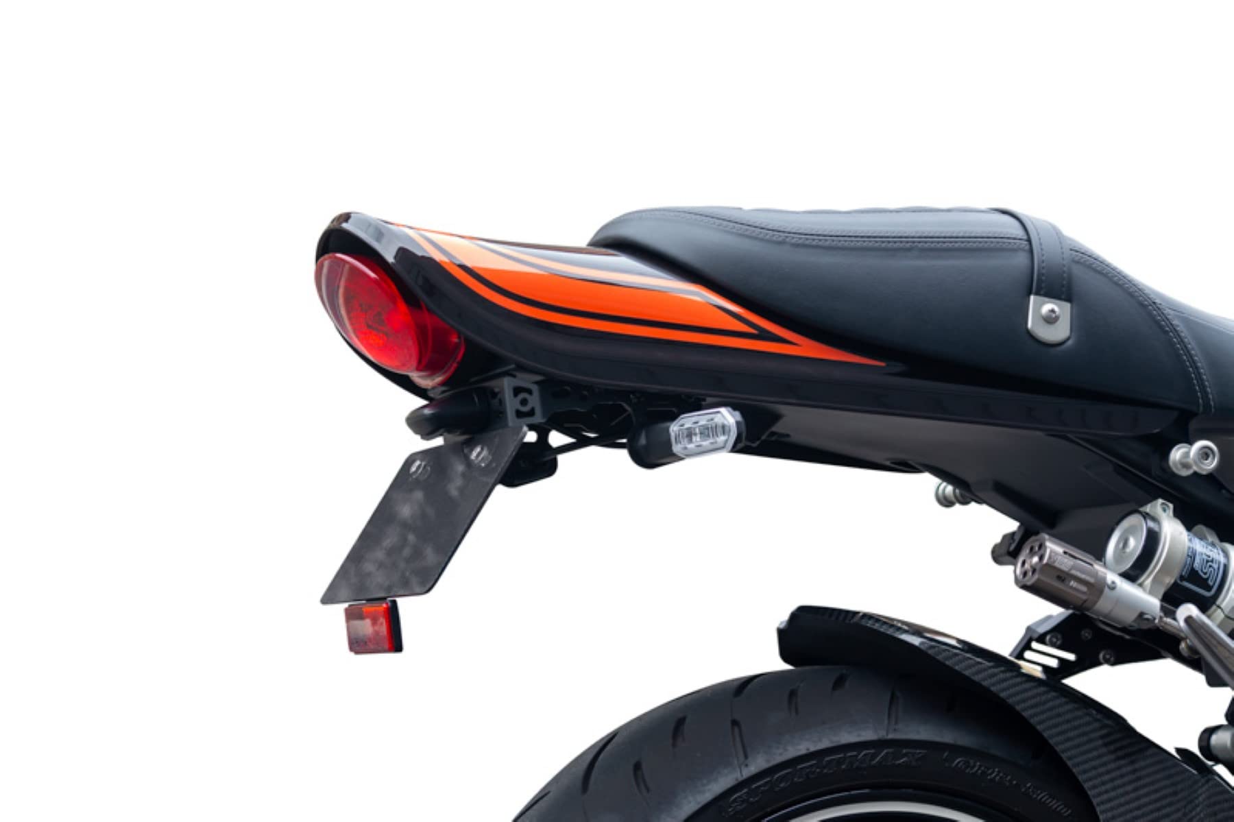 Amazon | PMC(ピーエムシー) アイアンフェンダーレス ロングテール専用