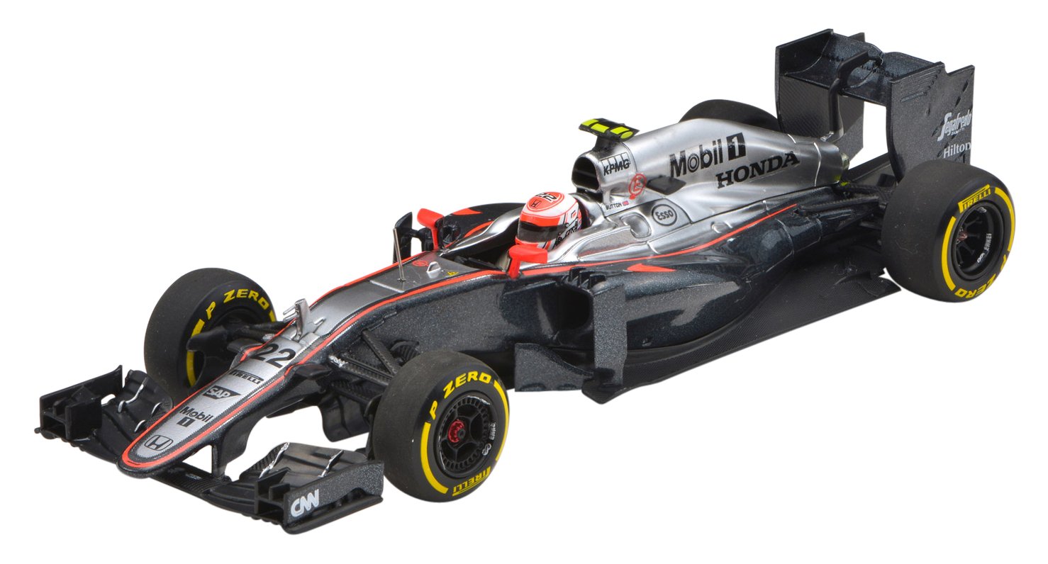 Amazon | エブロ 1/43 McLaren Honda MP4-30 2015 Early Season