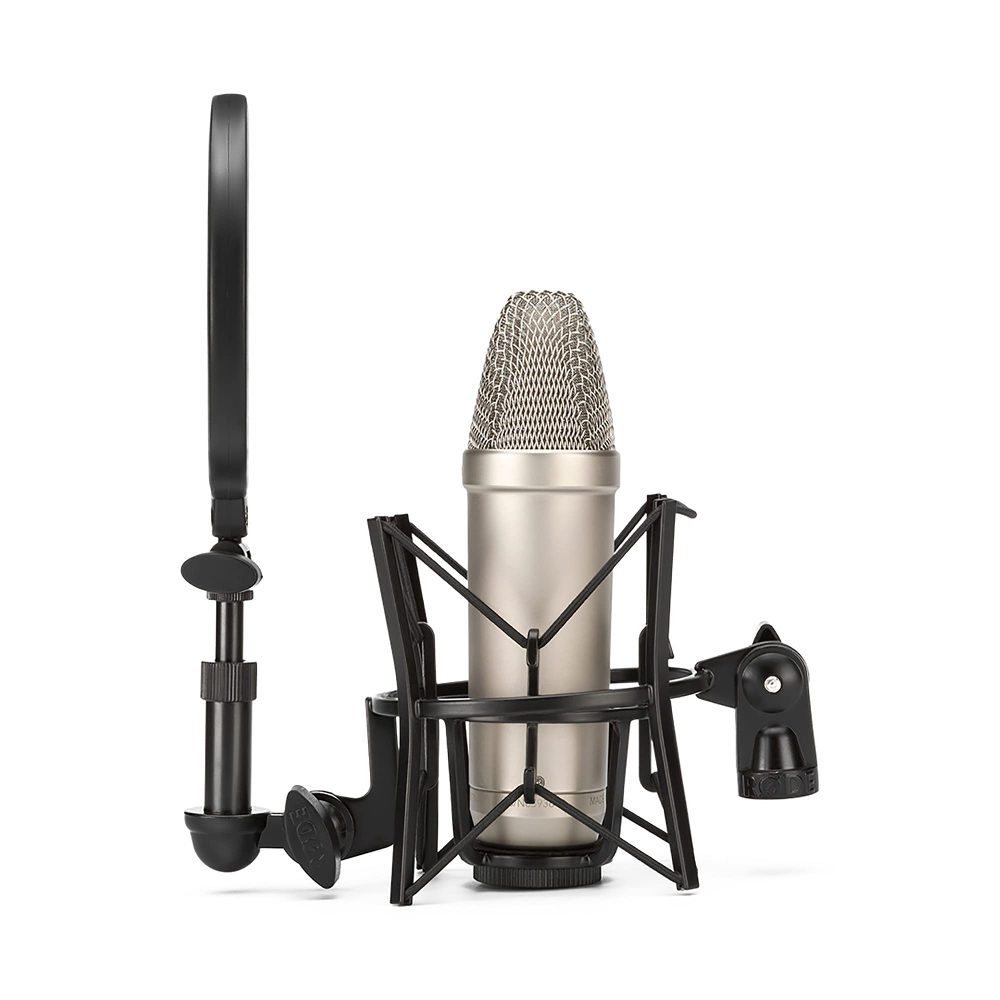 Amazon | RODE Microphones ロードマイクロフォンズ NT1-A