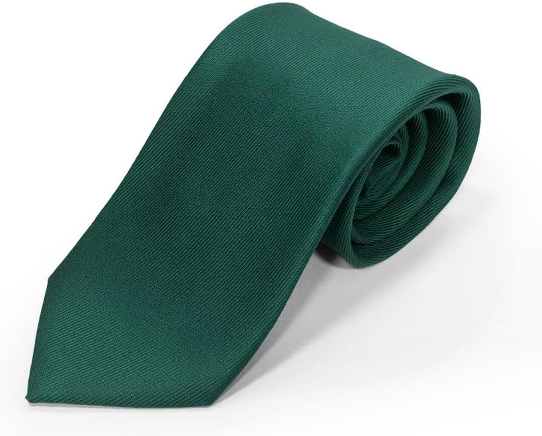 Amazon | [ジョン・コンフォート] 無地ネクタイ/ソリッドタイ 50oz(50