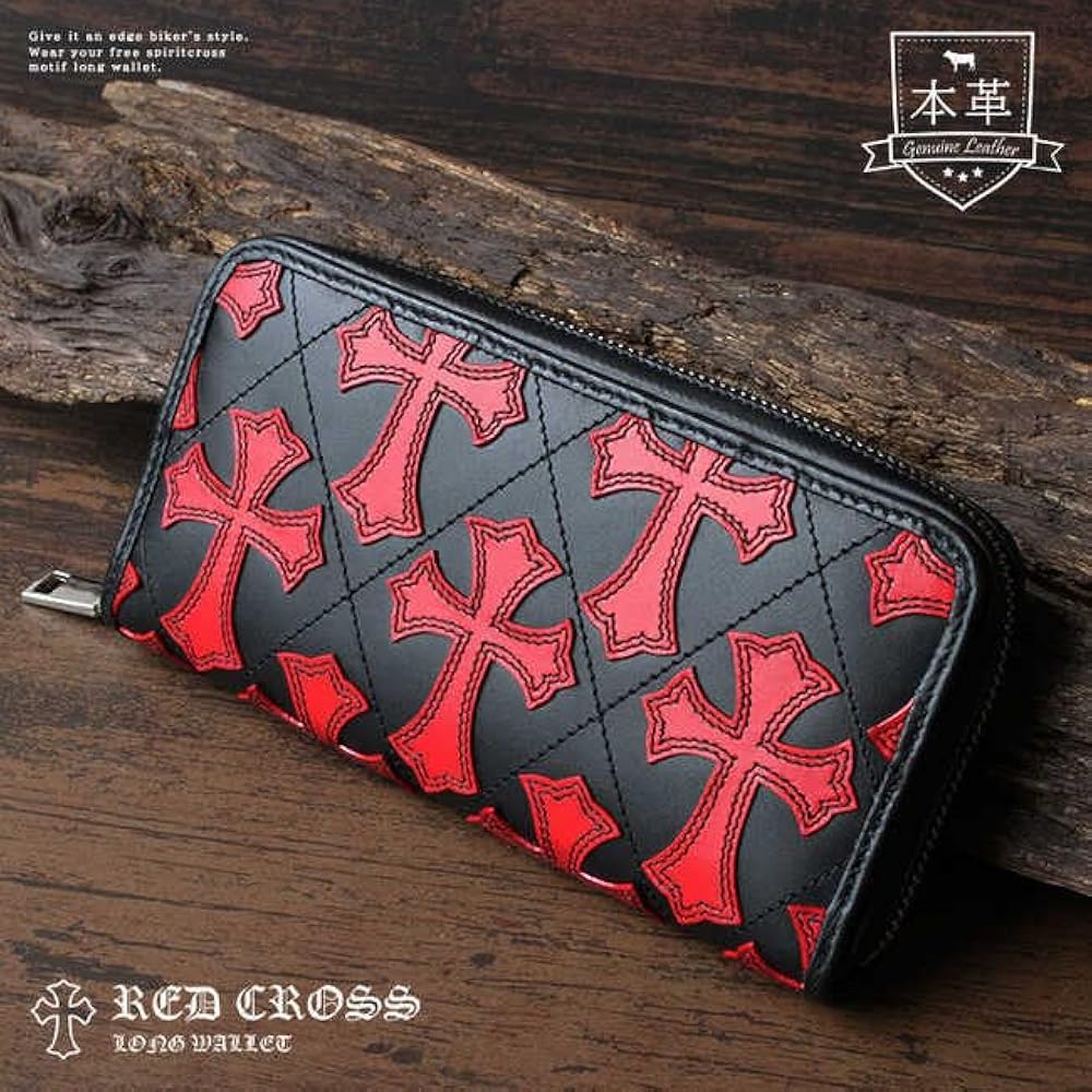 Amazon | [デイズアート] 長財布 ラウンドファスナー サドルレザー