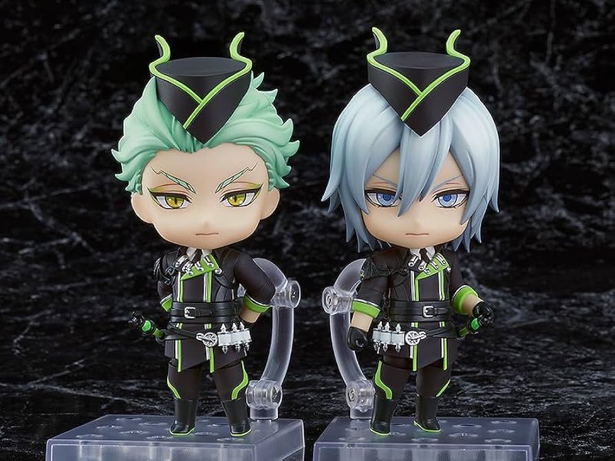 Amazon | セベク・ジグボルト シルバー フィギュア 特典缶バッジ付き