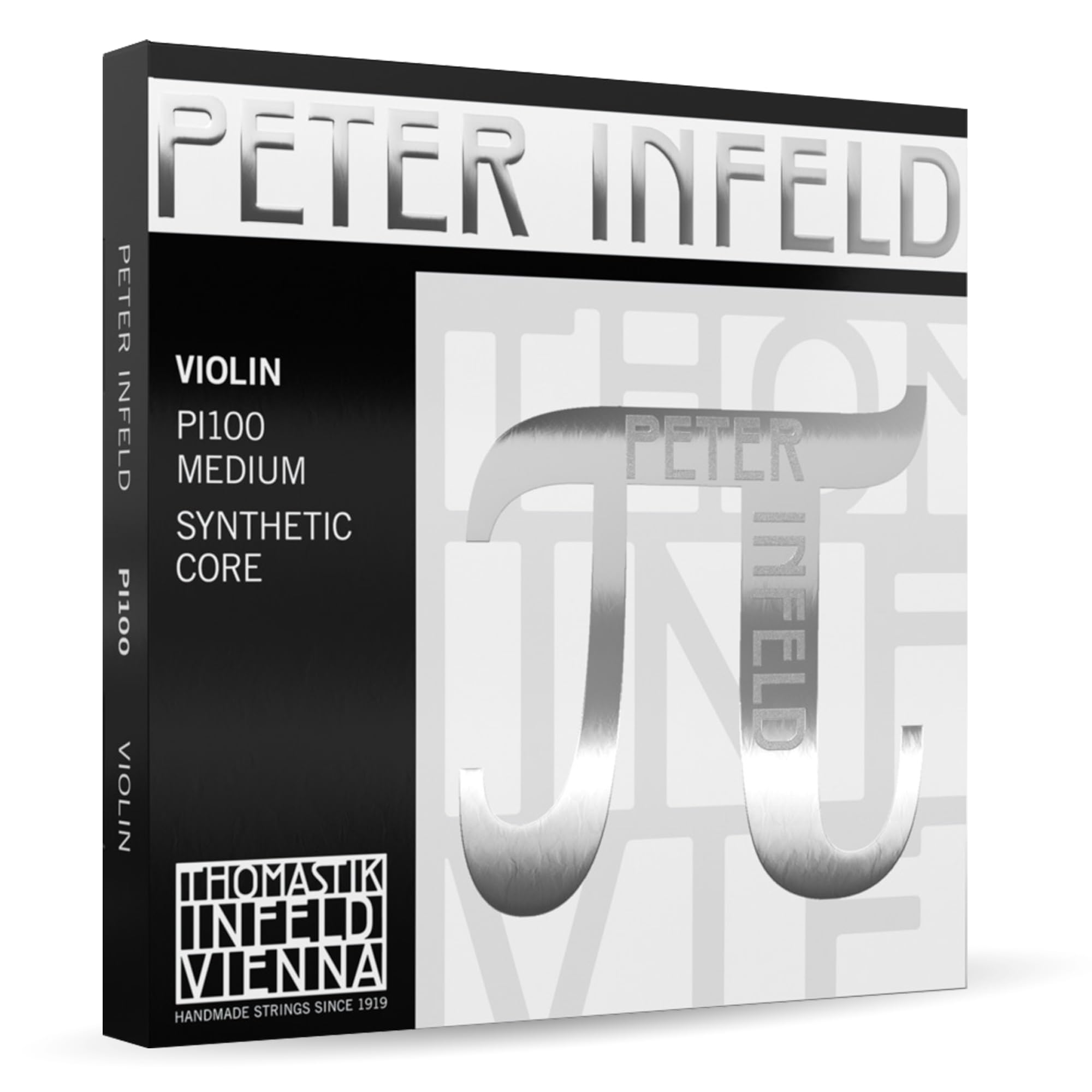 Amazon.com: Thomastik-Infeld Peter Infeld Violin String Set, 4/4