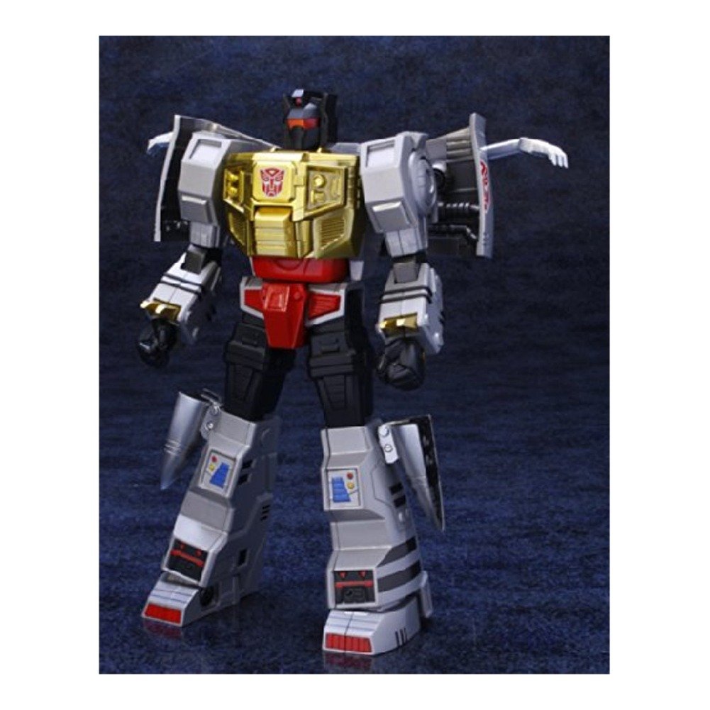 Amazon.co.jp: フューチャーモデルス EX合金 ダイノボット指揮官