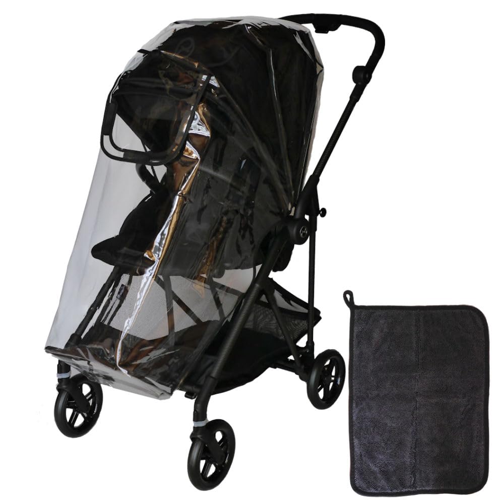 Amazon | 横浜ベッド ベビーカー用レインカバー サイベックス メリオ