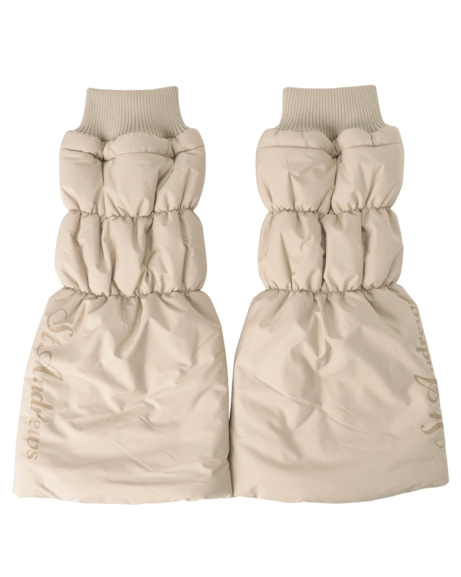 Amazon.co.jp: [セントアンドリュース] レディース レッグウォーマー