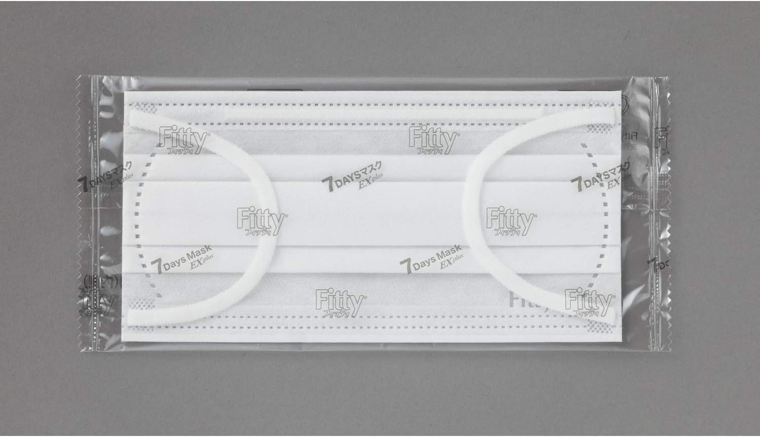 Amazon.co.jp: (PM2.5対応) フィッティ 7DAYSマスク EXプラス 30枚入