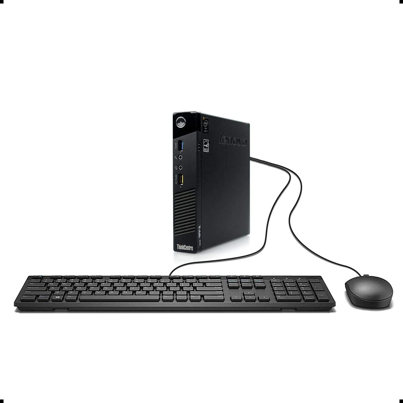 Lenovo ThinkCentre M73 Tiny デスクトップ PC ユーザーマニュアル
