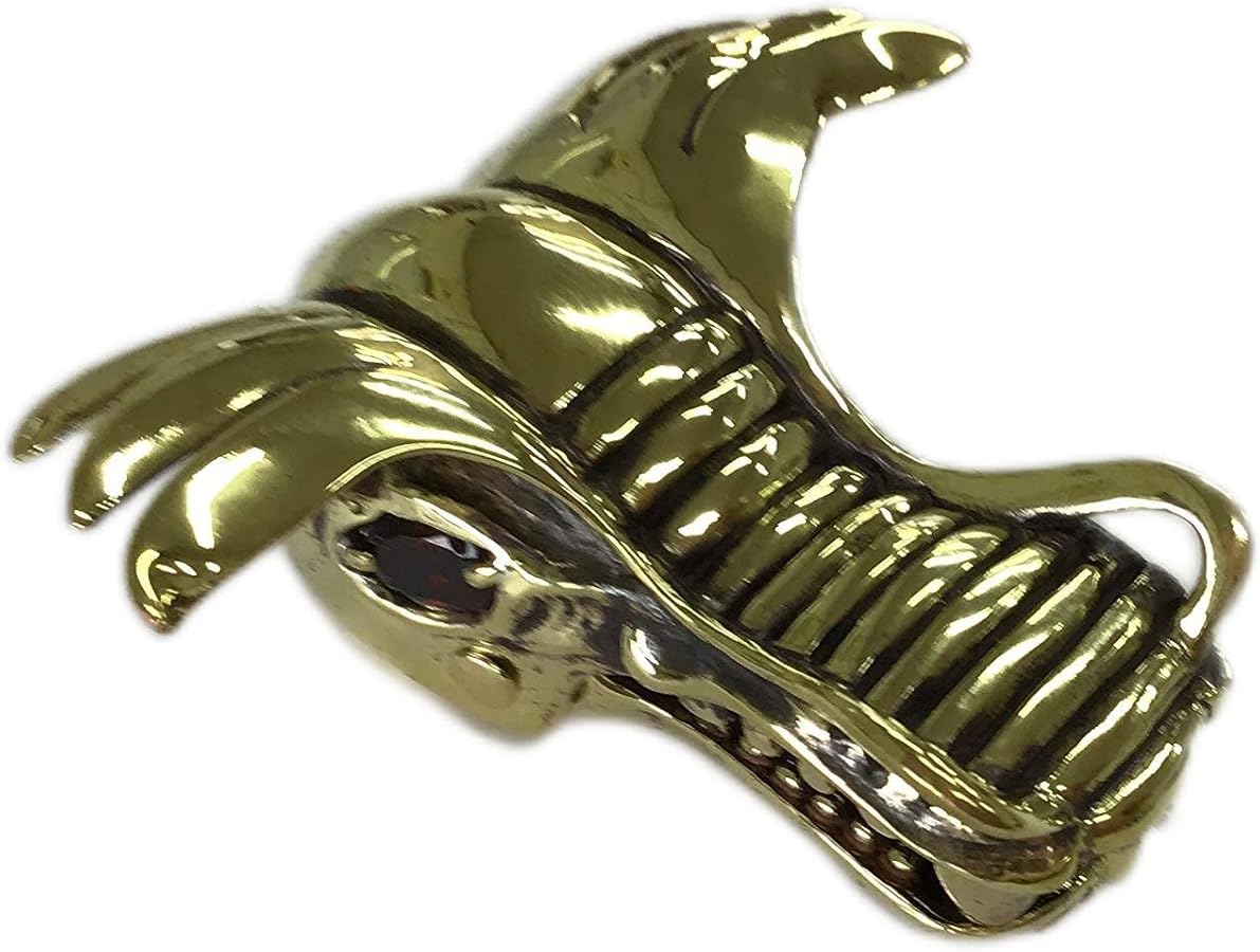 Amazon | [株式会社ジェイアールエス] マネークリップ ガーネット付