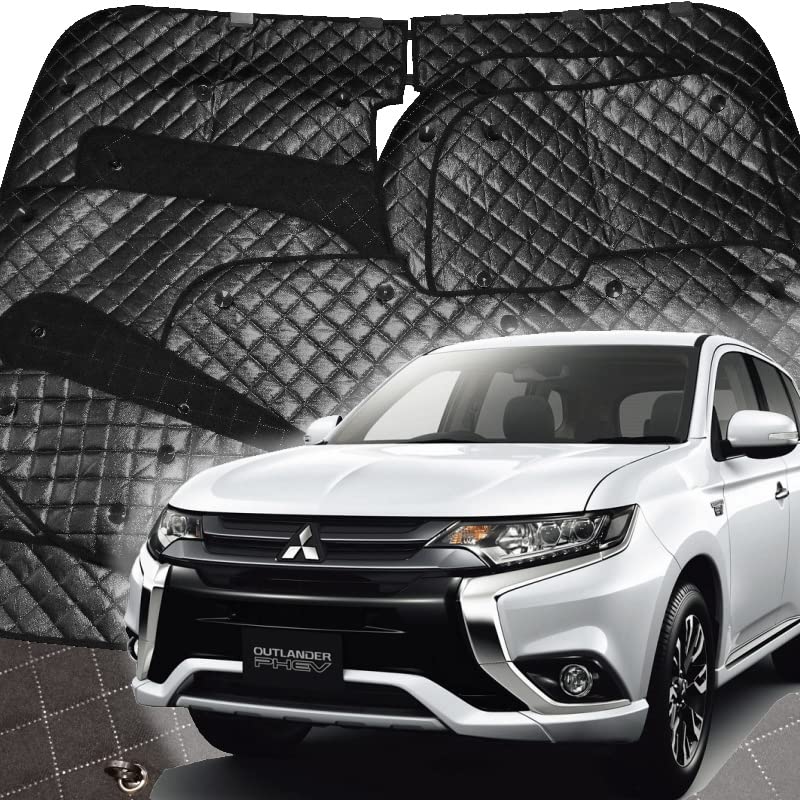 Amazon | 車用サンシェード 車中泊 盗難防止 zeosマルチサンシェード