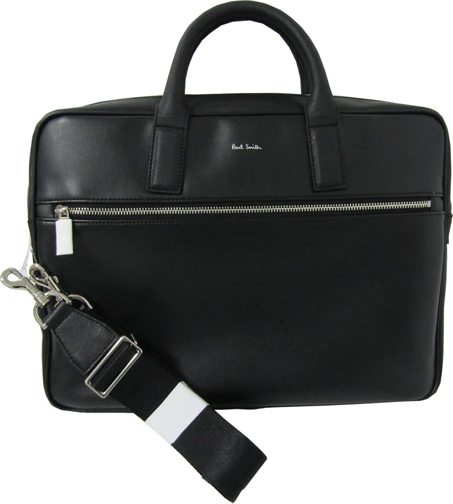 Amazon.co.jp: [ポールスミス] Paul Smith メンズ ビジネスバッグ 2way
