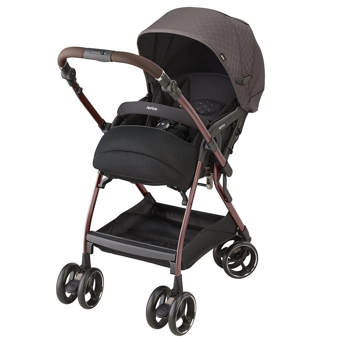 Amazon.co.jp: Aprica(アップリカ) A型ベビーカー オプティア