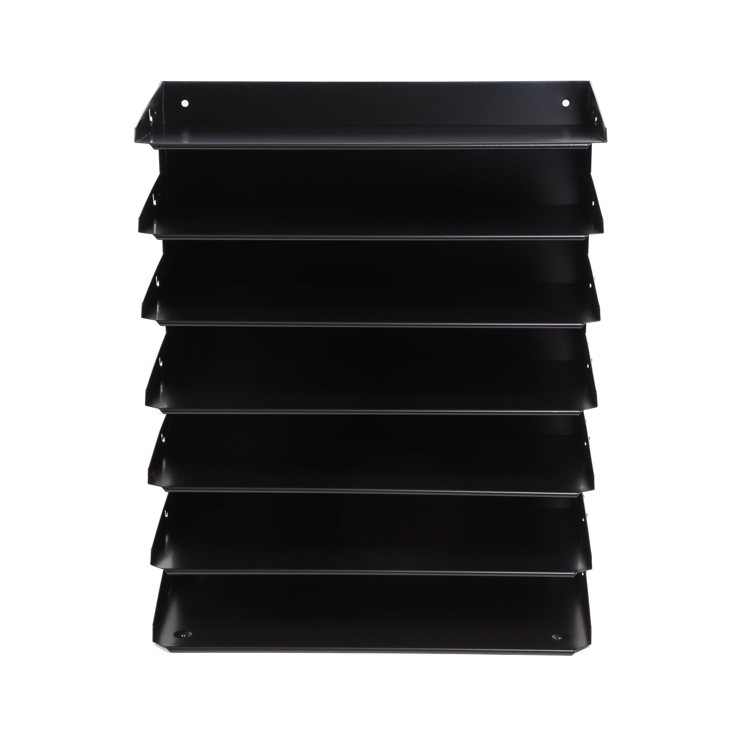 Amazon.com: Huron Desktop Horizontal 7-Slot Legal File Binder