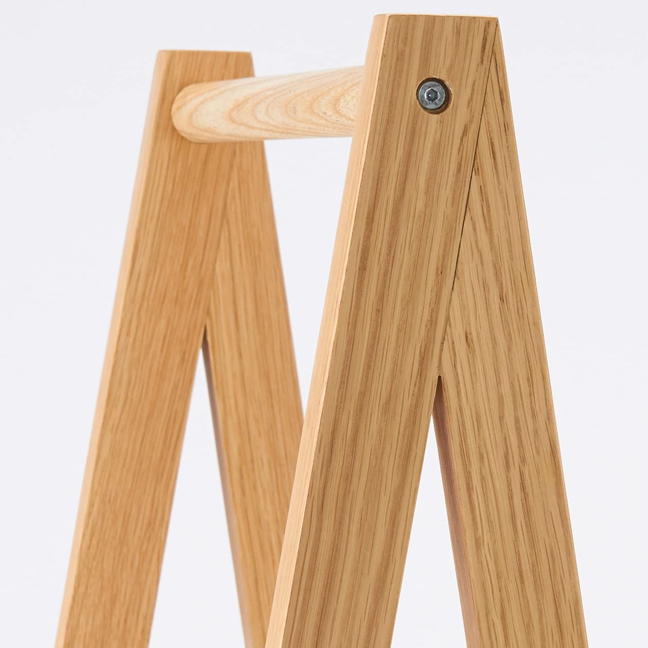 Amazon.co.jp: 無印良品 オーク材コートハンガー 幅44×奥行53.5×高さ