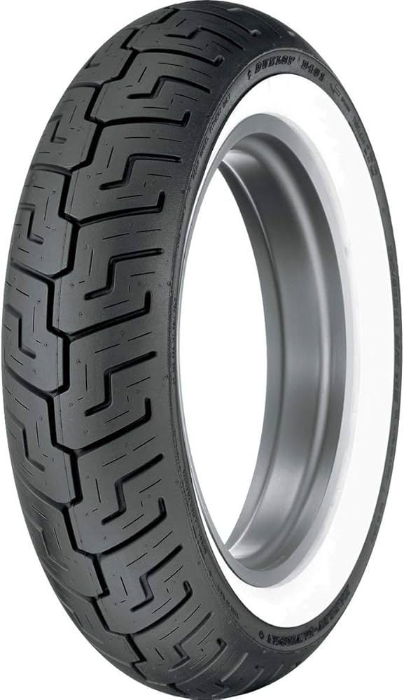 Dunlop D401 Harley Davidson Touring Tire - Rear - 150/80B16 - Wide