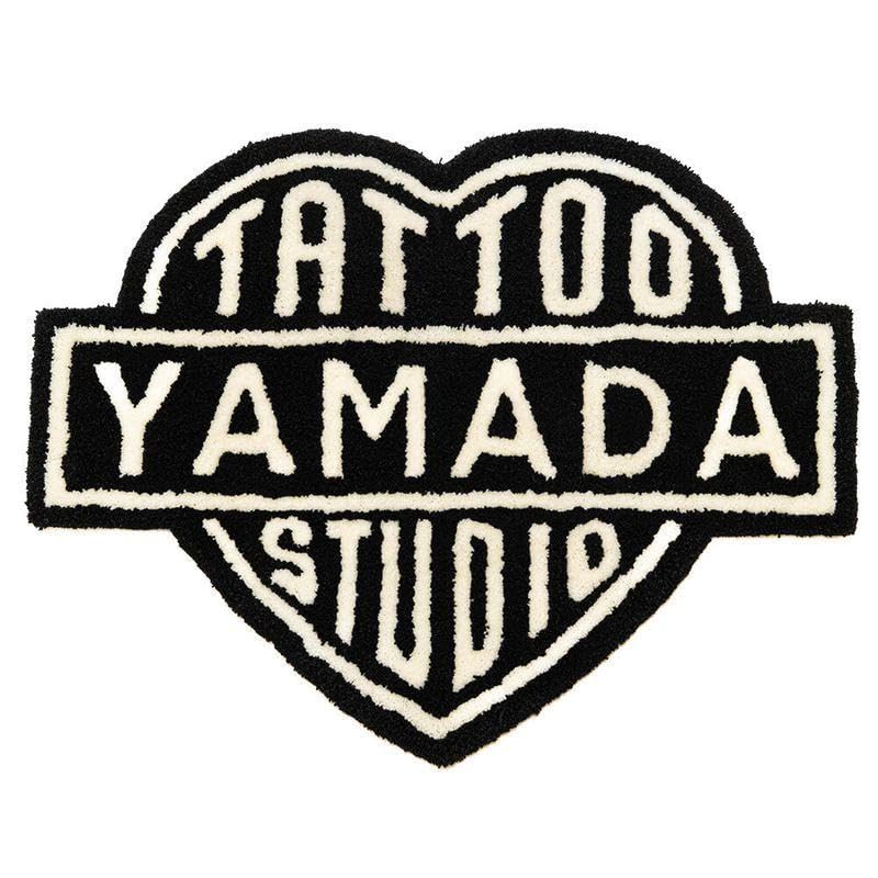 Amazon.co.jp: TATTOO STUDIO YAMADA LOGO DOORMAT : ホーム＆キッチン