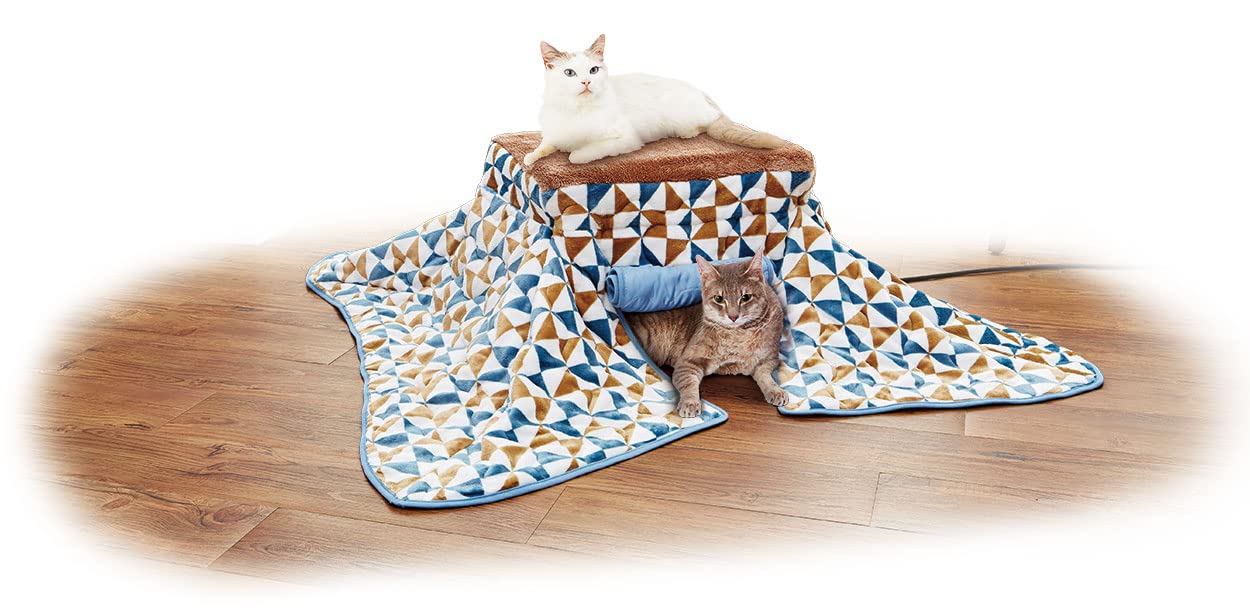 Amazon | ペティオ (Petio) 犬猫用 カラダ全体をあたためるペットの